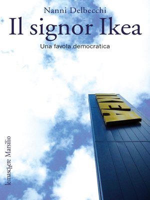cover image of Il signor Ikea